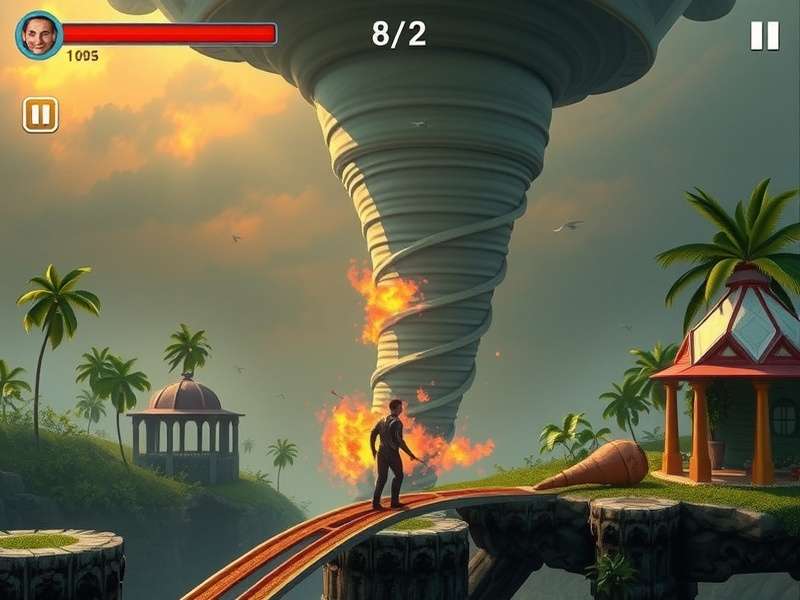 Torrent Tornado Indian version gameplay